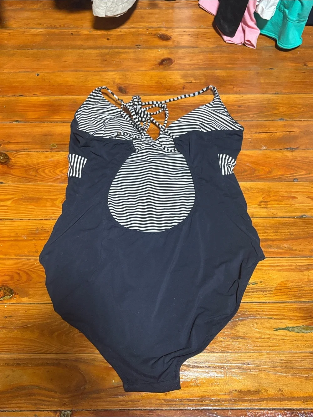 Vineyard Vines One Piece Swimsuit